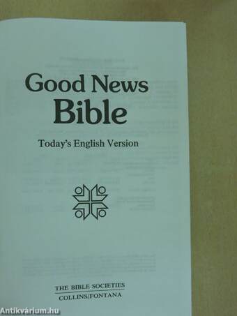 Good News Bible