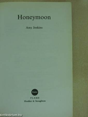 Honeymoon