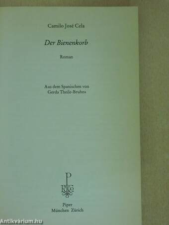 Der Bienenkorb