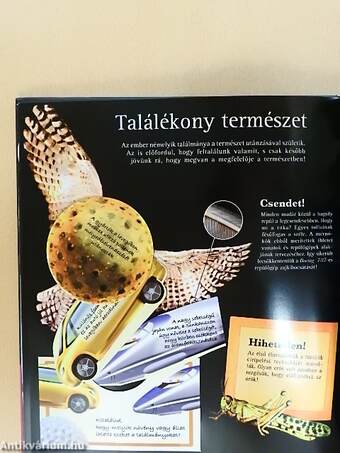 Hihetetlen találmányok