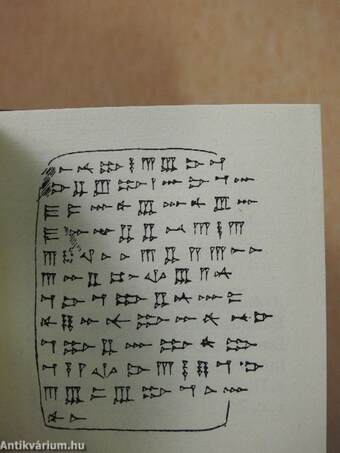 An der Wiege des Alphabets (minikönyv)