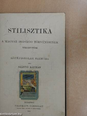 Stilisztika