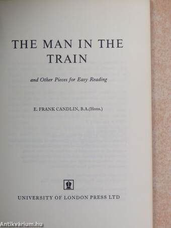 The Man in the Train