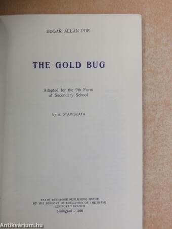 The Gold Bug