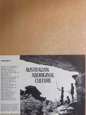 Australian Aboriginal Culture