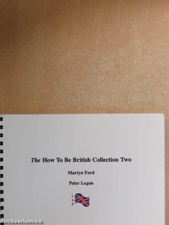 The How To Be British Collection Two