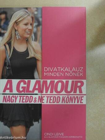 A Glamour nagy tedd & ne tedd könyve