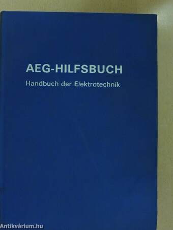 AEG-Hilfsbuch