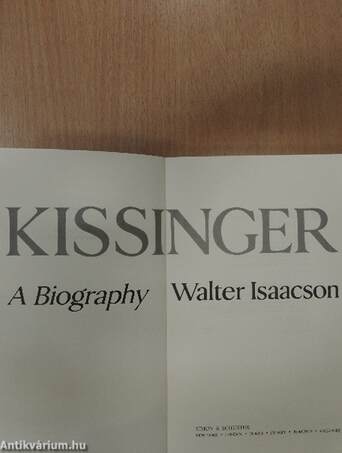 Kissinger