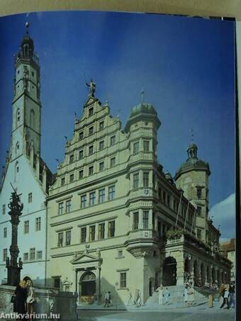 Rothenburg ob der Tauber