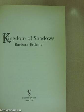 Kingdom of Shadows