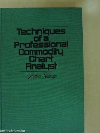 Techniques of a Professional Commodity Chart Analyst