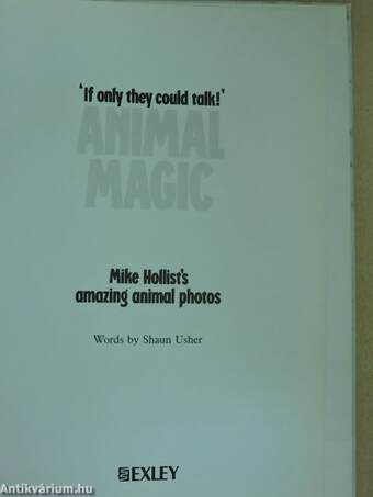 Animal Magic