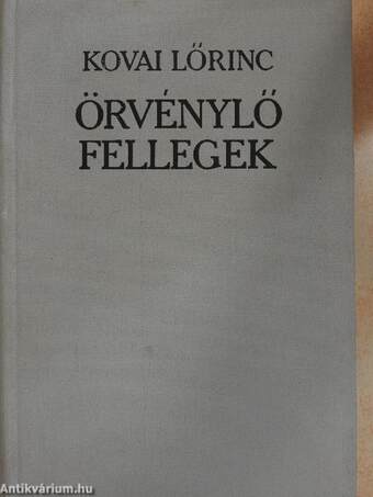 Örvénylő fellegek