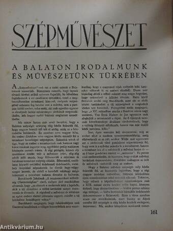 Szépművészet 1941. július