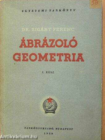 Ábrázoló geometria I.