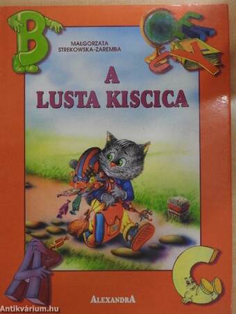 A lusta kiscica