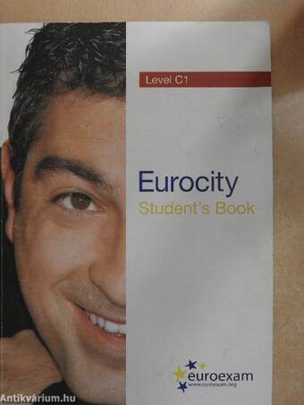 Eurocity - Level C1 - Student's Book - 2 CD-vel