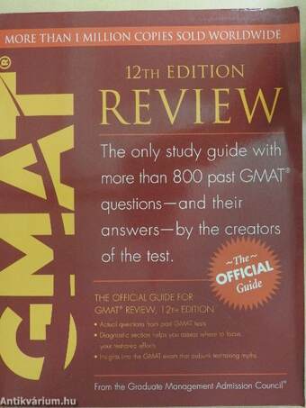 GMAT Review