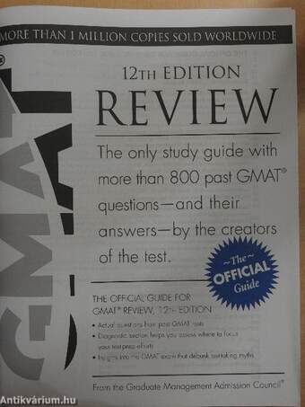 GMAT Review