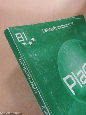 Planet 3 - Lehrerhandbuch