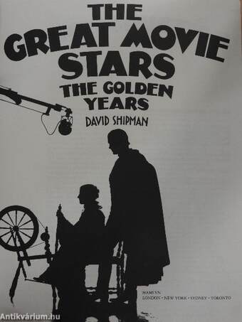 The Great Movie Stars