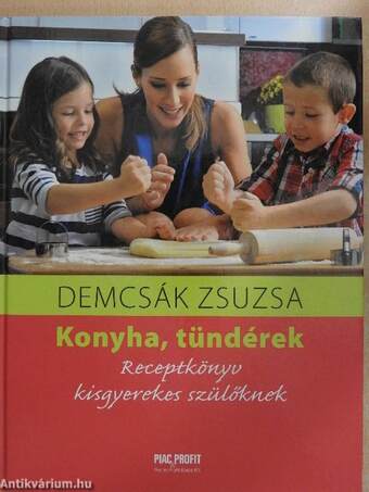 Konyha, tündérek