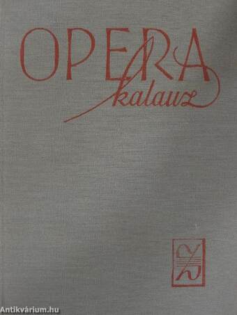 Operakalauz