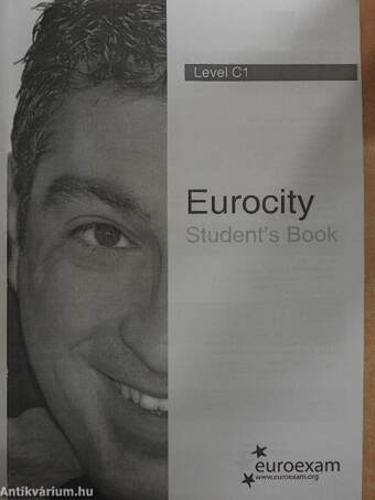 Eurocity - Level C1 - Student's Book - 2 CD-vel