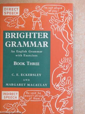 Brighter Grammar 3.