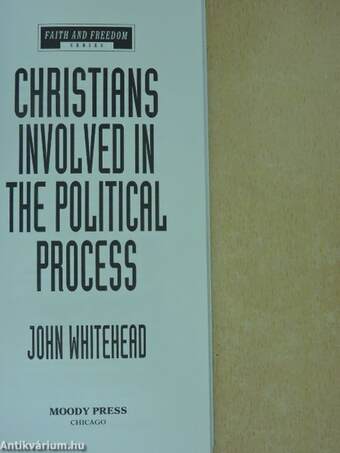 Christians involved in the political process