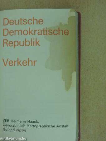 Deutsche Demokratische Republik