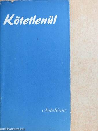 Kötetlenül