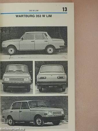 Autós mindentudó 1986