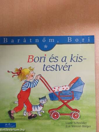 Bori és a kistestvér