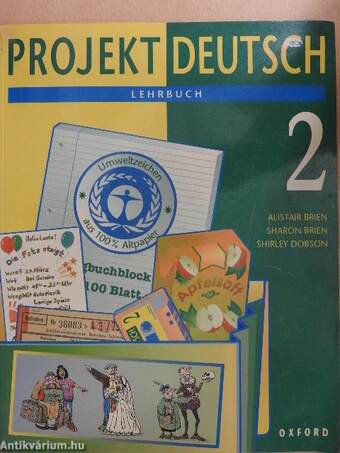 Projekt Deutsch 2 - Lehrbuch