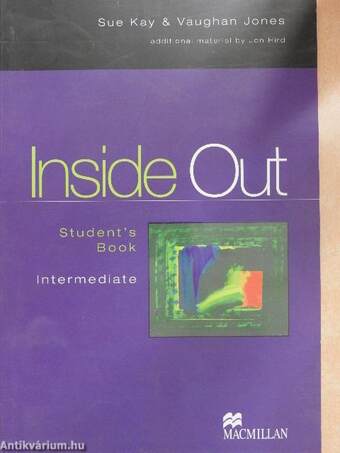 Inside Out - Intermediate - Student's book