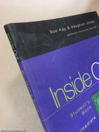 Inside Out - Intermediate - Student's book