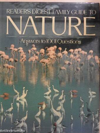 Reader's Digest Family Guide to Nature