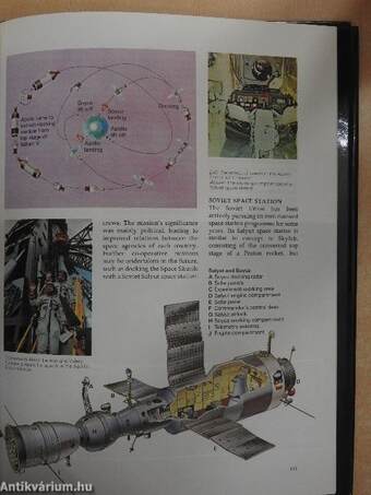 Hamlyn Encyclopedia of Space