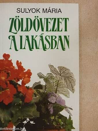 Zöldövezet a lakásban