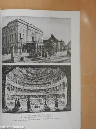 A nemzet színháza építésének 150 éves története