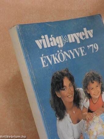 Világ és nyelv évkönyve '79