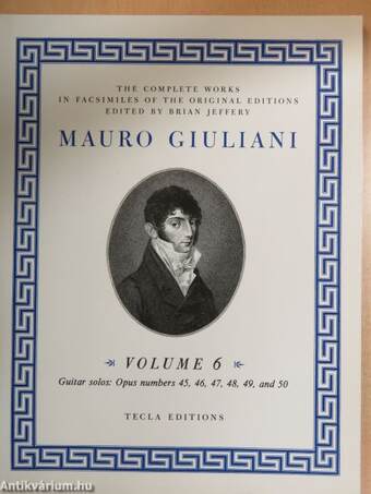 Mauro Giuliani - Volume 6.