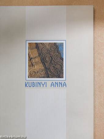 Exhibition by Anna Kubinyi Textile Artist