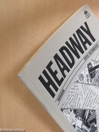 Headway - Upper-Intermediate - Workbook