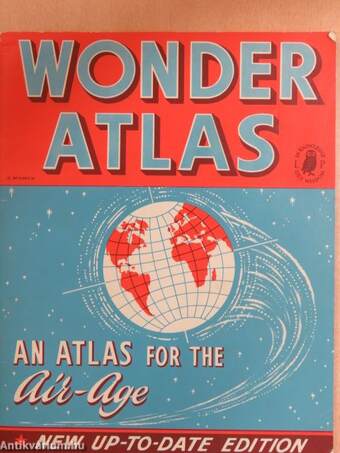 Wonder Atlas of the World