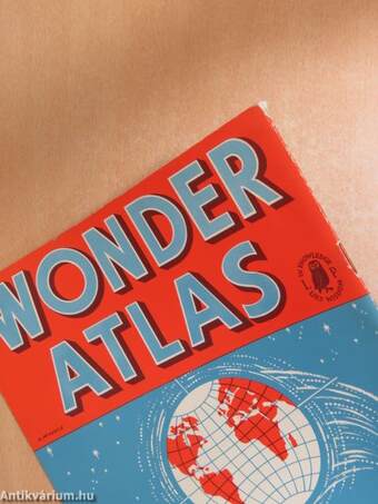 Wonder Atlas of the World