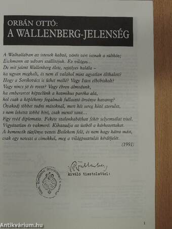 A Wallenberg-jelenség