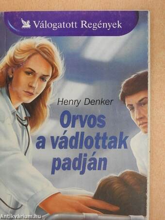 Orvos a vádlottak padján